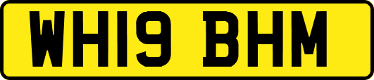 WH19BHM