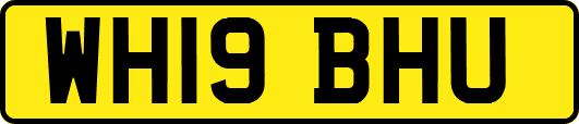WH19BHU