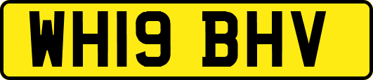 WH19BHV