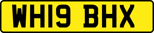 WH19BHX