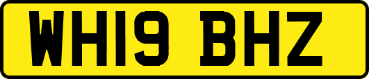 WH19BHZ