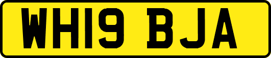 WH19BJA