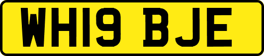 WH19BJE