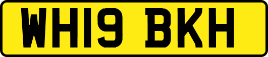 WH19BKH