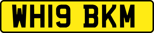 WH19BKM