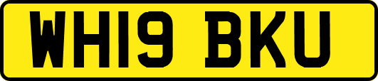 WH19BKU