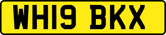 WH19BKX