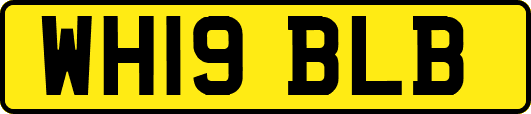 WH19BLB