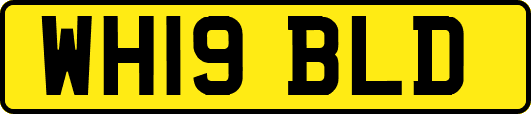 WH19BLD