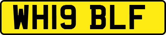 WH19BLF