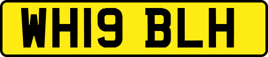 WH19BLH