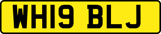 WH19BLJ
