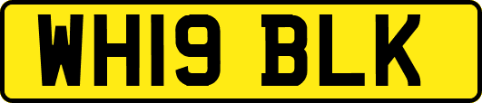 WH19BLK