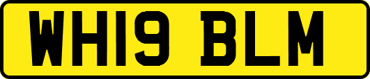 WH19BLM