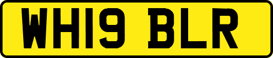 WH19BLR