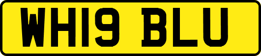 WH19BLU