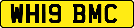 WH19BMC