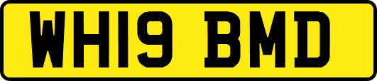 WH19BMD