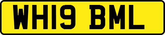 WH19BML