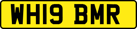 WH19BMR