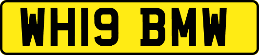WH19BMW