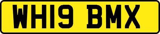 WH19BMX