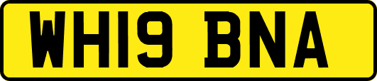 WH19BNA