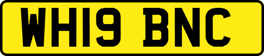WH19BNC