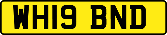 WH19BND
