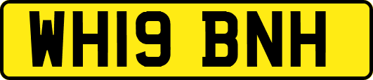 WH19BNH