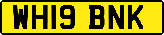 WH19BNK