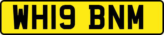 WH19BNM