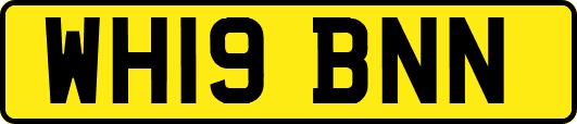 WH19BNN