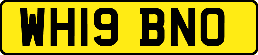 WH19BNO