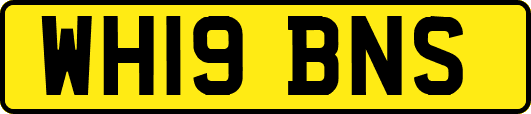WH19BNS