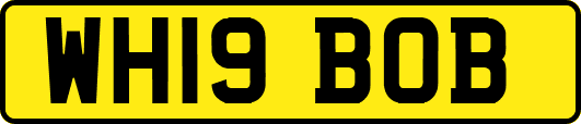 WH19BOB