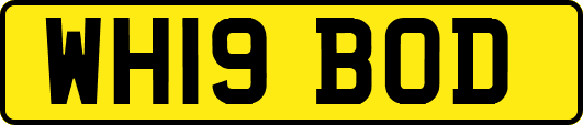 WH19BOD