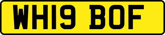 WH19BOF