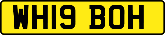 WH19BOH