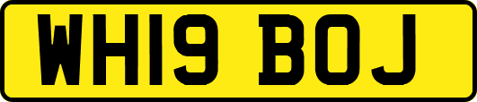 WH19BOJ