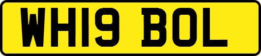 WH19BOL