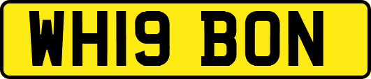 WH19BON