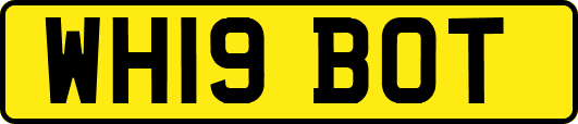 WH19BOT