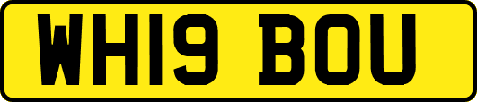 WH19BOU