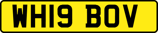 WH19BOV