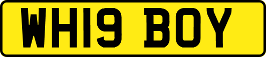 WH19BOY