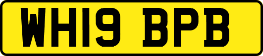 WH19BPB