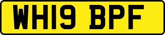 WH19BPF