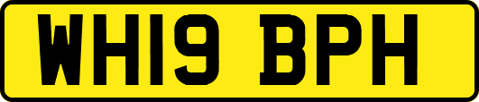 WH19BPH
