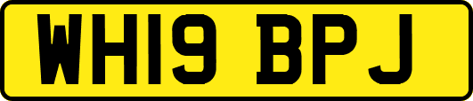 WH19BPJ